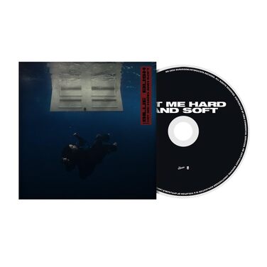 Вінілова платівка HIT ME HARD AND SOFT (Black LP) - Купити в Україні