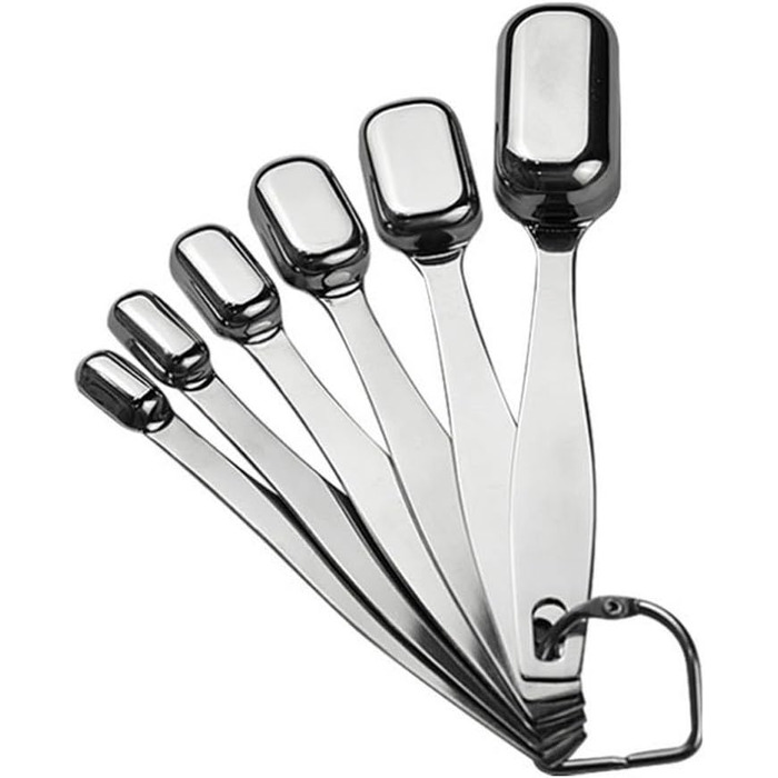 Measuring Cup Set, 13-Piece Set, Measuring Cups, Kitchen Measuring Cups, Stainless Steel Handle, for Cooking, Professional Utensil