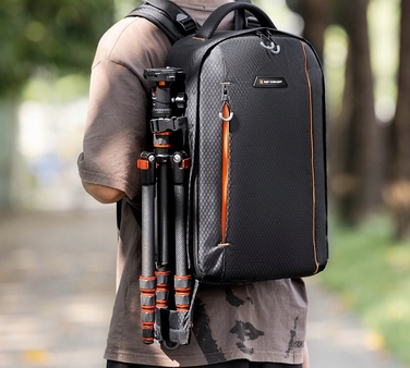 Великий фоторюкзак для фотоапарата та ноутбука K&F Concept KF13.140