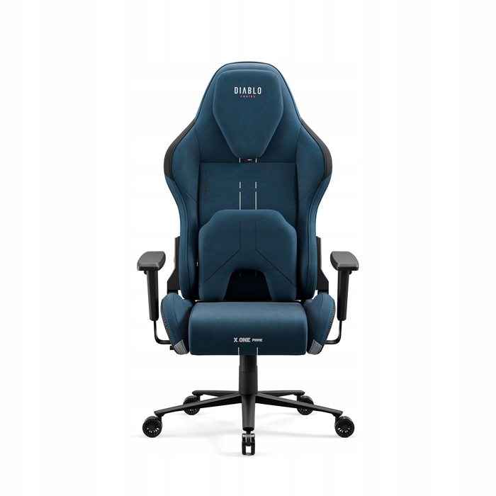 Ігрове крісло Diablo Chairs X.One Prime, тканина