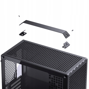Корпус Jonsbo Z20 Mini-Tower
