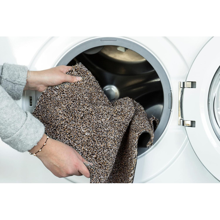 Килимок для порогу Samson Türmatte: миючий, антиковзкий, 40x60 см, бежевий