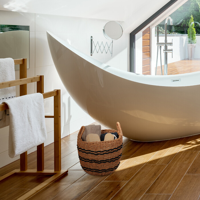 Seagrass Storage Basket