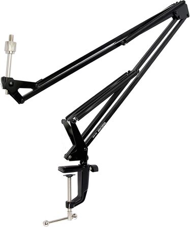 Стійка для мікрофону Tascam TM-AM2 – настільна, професійна