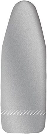 Laurastar Ironing Cover Mycover Grey, Unique Laurastar Design, 131cm x 55cm, Elasticated Band, Suitable for Laurastar Ironing Systems, Effortless Installation, Machine Washable