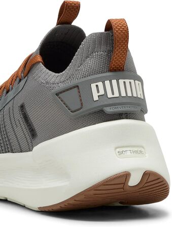 Кросівки Puma Softride Symmetry Fuzion WNS White-Silver (47 EU) – Стильні жіночі кросівки для комфорту та активності