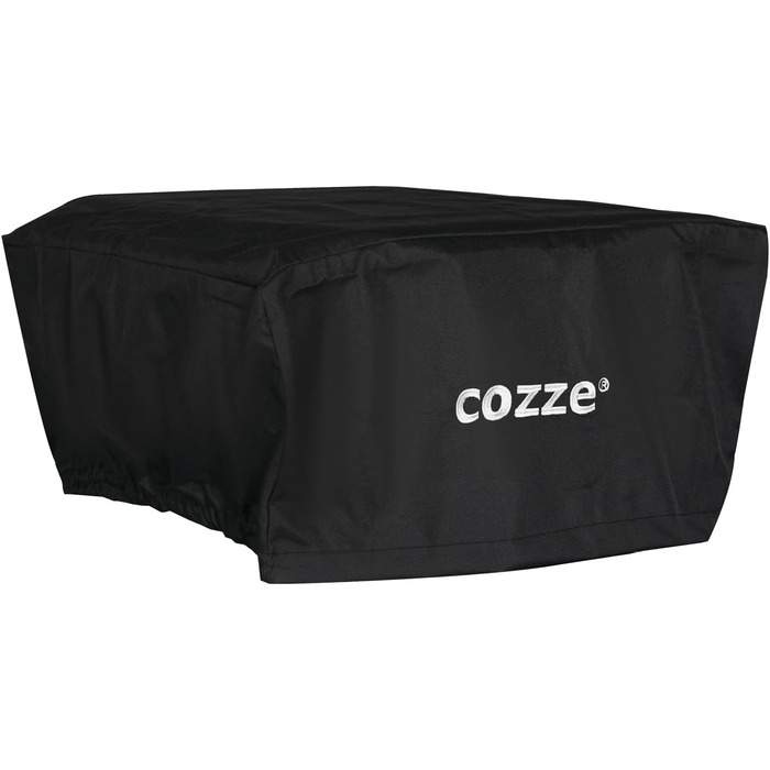 Чохол для піца-печі 13'' Cozze, водонепроникний 600D оксфорд, для E200 електрогриль, 53,5x53,5x27 см