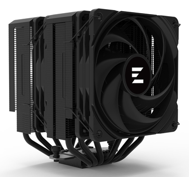 Активне охолодження процесора Zalman CNPS14X DUO BLACK