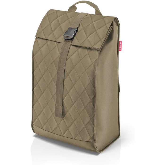 Тролей для покупок Reisenthel Citycruiser MJ, колір: Rhombus Olive