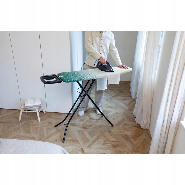 Прасувальна дошка Brabantia B New Dawn Fairtrade, розмір 124x38 см