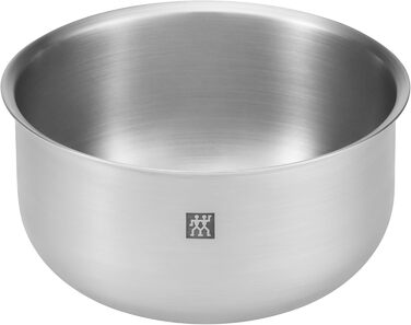 Набір мисок ZWILLING Prep 3 шт. з нержавіючої сталі 18/10 (17, 21, 25 см)