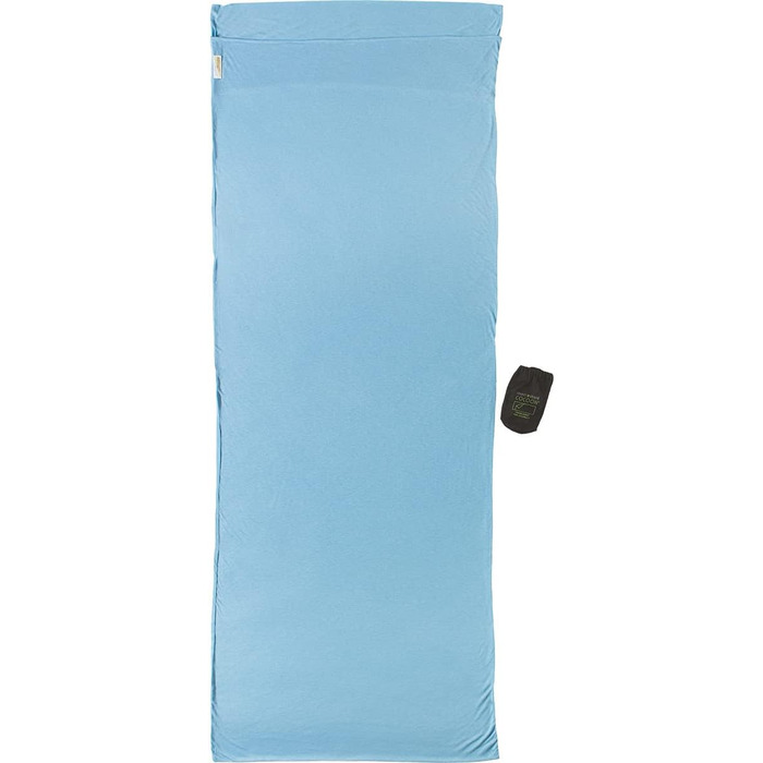 Спальний мішок Cocoon TravelSheet з мікрофібри та захистом від комах Insect Shield, Coolmax