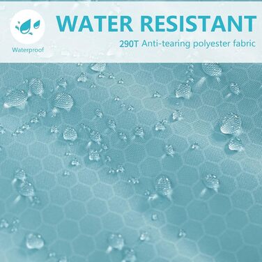 Спальні мішки ORTHOMTEX для дорослих, дітей та дівчаток. Теплі та холодні погодні умови, легкі, водонепроникні, 3-4 сезони, для походів, кемпінгу та альпінізму.