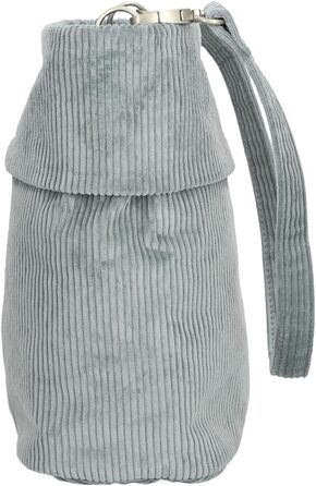Сумка жіноча Zwei Damen Mademoiselle.M M8 крос-боді з екошкіри, колір: м'ятний. Зі схованим та основним відділеннями на блискавці, коротким та довгим знімним ремінцем.