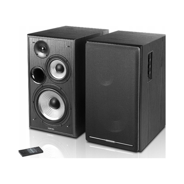 Акустична система 2.0 Edifier R2750DB, 136 Вт, чорна