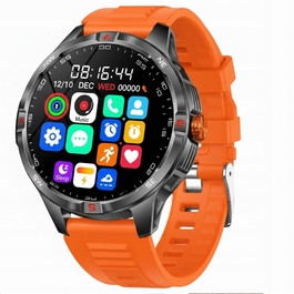 Смарт-годинник Smart-Trend PowerTrail 45 Orange (чорний)