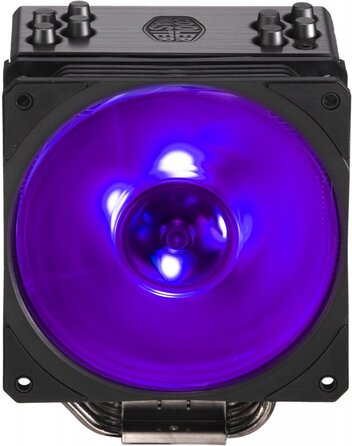 Кулер для процесора Cooler Master Hyper 212 RGB Black