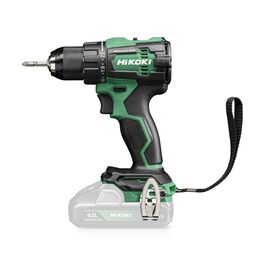Акумуляторний дриль-шуруповерт HIKOKI DS18DEW4Z (18V, 140 Nm, без акумулятора та зарядного пристрою)