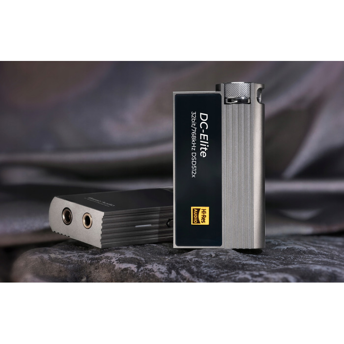 Портативний підсилювач для навушників iBasso DC-Elite