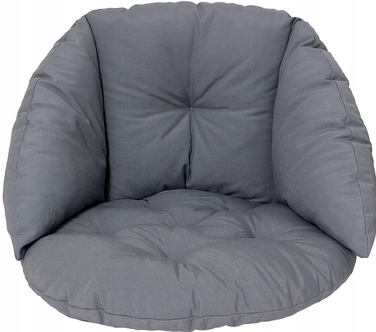 Подушка Manufaktura Tex 60 x 60 x 10 см, бежева