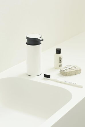 Brabantia Soap Dispenser - White Finish