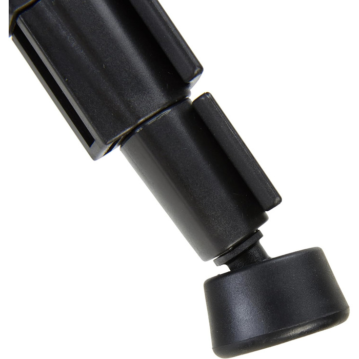 Штатив відео MOJOGEAR 140 см з тримачем для смартфона - штатив для камери, DSLR, телефону, з кульковою головкою, швидкознімною платформою, сумкою, SAB234 (167 см)