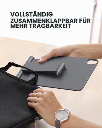 Магнітна підставка LULULOOK для iPad mini 7 (A17 Pro) 2024 та iPad mini 6 (8.3