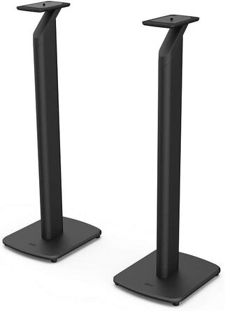 Стійки KEF S1 для активних колонок LSX та LSX II (пара), чорні