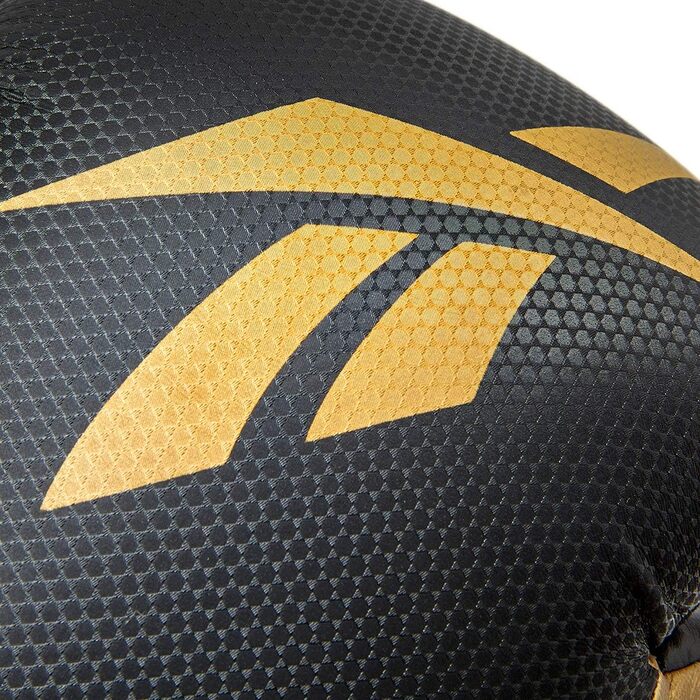 Боксерські рукавички Reebok 10oz Gold/Black