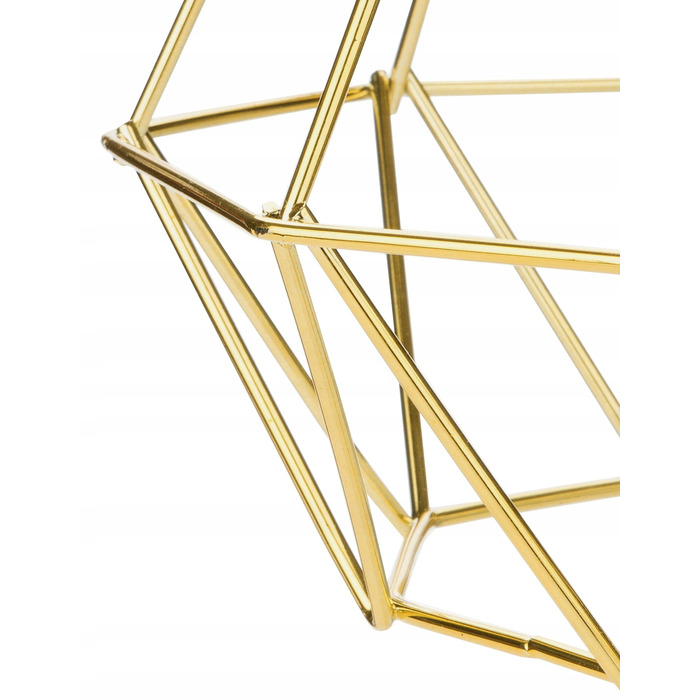 Настільна лампа Glimex сучасна, чорно-жовта, 60 Вт