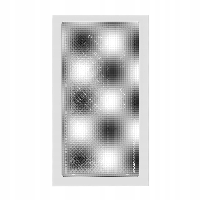 Корпус GIGABYTE C201 PANORAMIC ICE Midi Tower, Білий