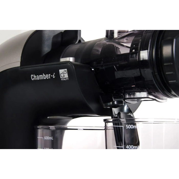 Горизонтальна шнекова соковижималка G21 Chamberi 150 Вт
