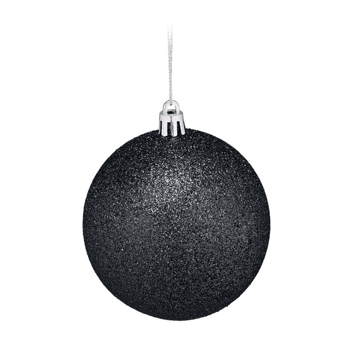 Relaxdays Christmas Baubles in a Set of 110