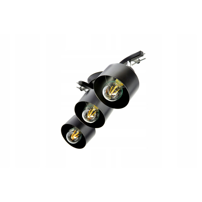 Стеля lampa-люстра FM3-W з плафоном для вітальні, модель WALEC_W