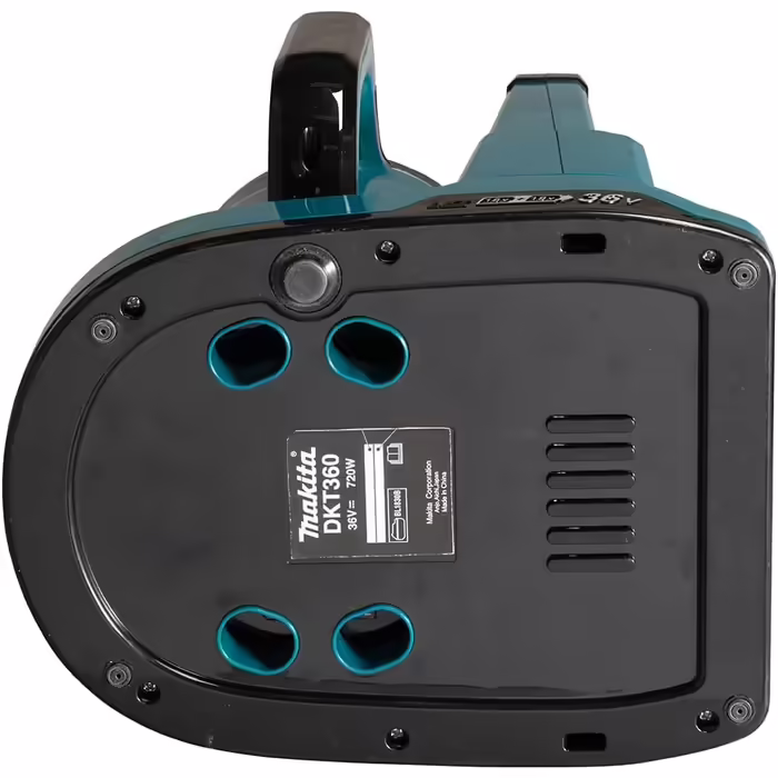 Електричний акумуляторний чайник Makita DKT360Z 2x18В (без акумулятора та зарядного пристрою)