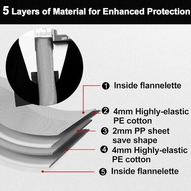 Чорна сумка для цифрової камери Cwatcun: DSLR, Canon, Nikon, Sony, з відділенням для об'єктивів