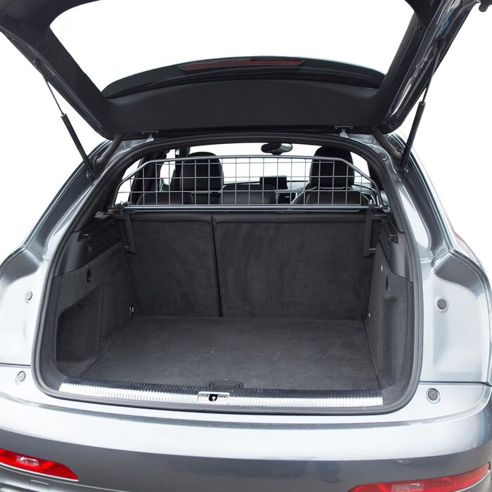 Сітка-перегородка Travall для Audi Q3 (2011-2018): захист багажника, безпечний перенос собак