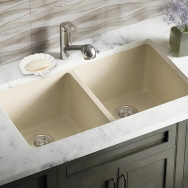 Керамічна мильниця з піддоном CHENKEE, 1 шт. Біла мильниця для душу, ванни, кухні, мийки