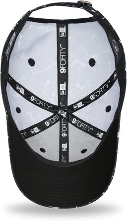 Кепка бейсболка New Era 9Forty Strapback New York Yankees Marble - Оригінал