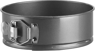 Набір форм для випічки тортів Rosenstein & Söhne (5 шт.) з антипригарним покриттям, діаметр 18/20/22/24/26 см