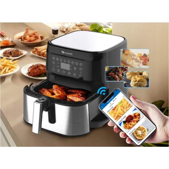 Аерофритюрниця Proscenic T21 Smart Airfryer, 1700 Вт