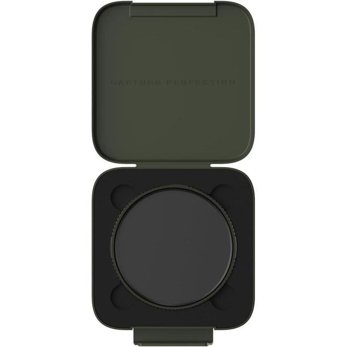 Фільтр PolarPro Shortstache Black Mist/PL 67mm - 1/2 сили