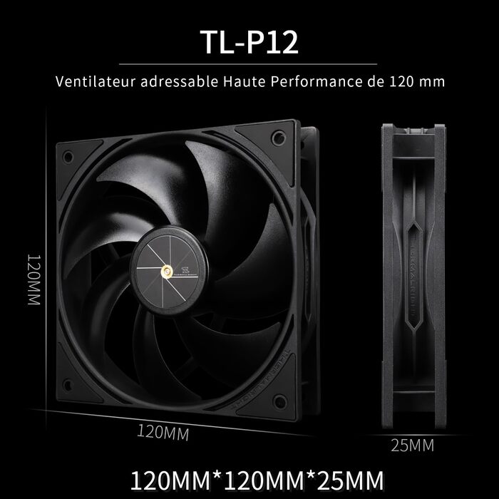 Thermalright Assassin X 120R Digital White - кулер для CPU з 4 тепловими трубами, цифровим дисплеєм та PWM вентилятором (AM5, LGA1700/1851/1150/1151/1200)