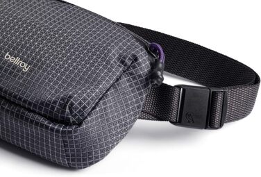 Bellroy Lite Belt Bag (сумка на пояс, Arcadegray)