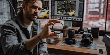 Фільтр PolarPro Shortstache Black Mist/PL 67mm - 1/2 сили