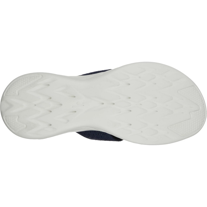 Сандалі Skechers On-the-go 600 Stretch Knit жіночі, темно-сині, 38 EU