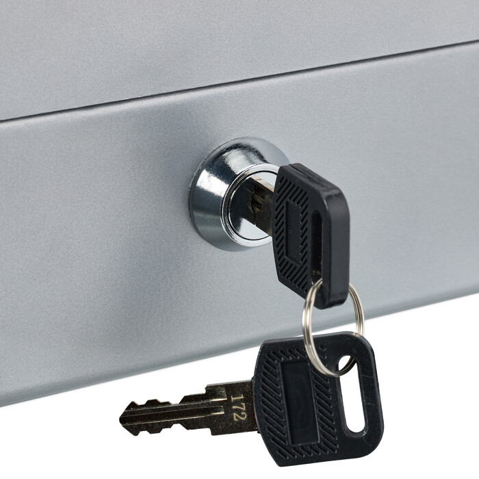 Lockable Cash Box