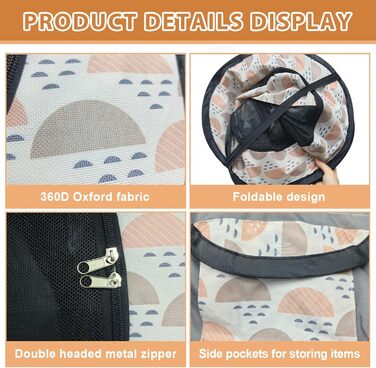 Клітка-забіг для цуценят, сіра. Розміру L. Розкладний забіг для тварин, огорожа для цуценят, портативна клітка для кошенят, цуценят, кроликів