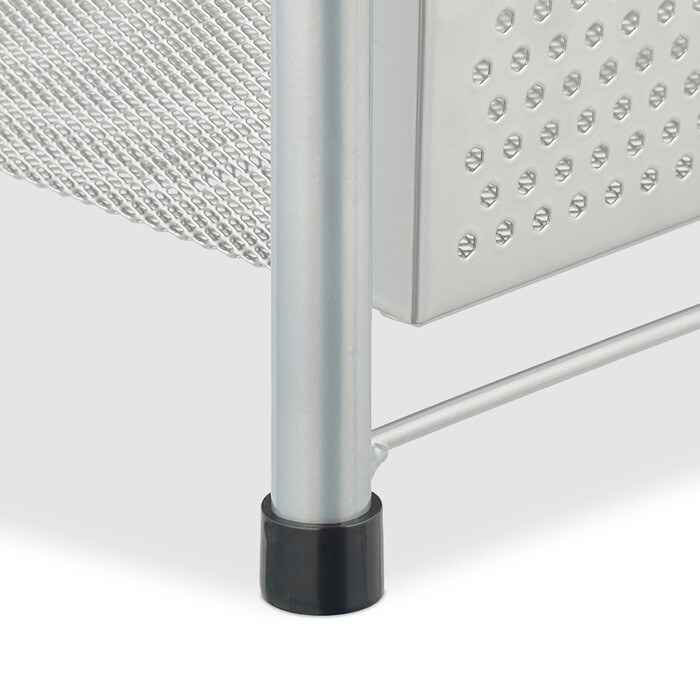 Relaxdays Drawer Unit with Basket Pull-out