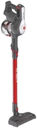 Hoover Cordless Vacuum Cleaner Pet Hair H-FREE 100 PETS Bagless + Pet Turbo Brush I Up to 40 Minutes Run Time I Cordless Vacuum with LED, XL Dust Container & Parking Function I Cordless Vacuum with Crevice Nozzle & Dust Brush
